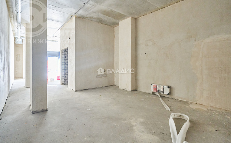 Коммерческое помещение 60.80м², эт. 1, фото 12