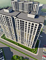 3-Комнатная квартира 76.60м², эт. 1, фото 3