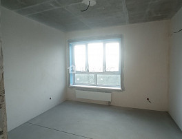 1-Комнатная квартира 43.20м²
