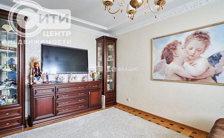 4-комнатная квартира, 142.4 м2, эт. 5, id: 1099041, фото 30