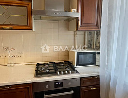 1-Комнатная квартира 38.40м²