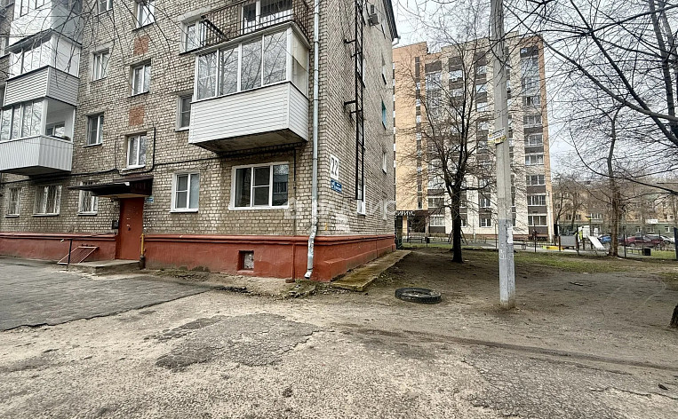 2-Комнатная квартира 43.40м², эт. 1, фото 37