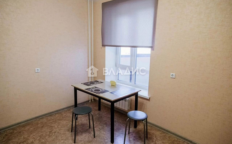1-Комнатная квартира 40.00м², эт. 17, фото 11