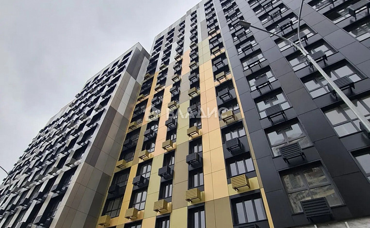 Студия 28.79м², эт. 2, фото 5