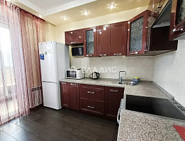 1-Комнатная квартира 37.50м²