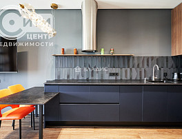 1-Комнатная квартира 39.60м²