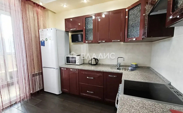 1-Комнатная квартира 37.50м², эт. 16, фото 11