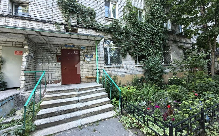 2-Комнатная квартира 45.50м², эт. 8, фото 22