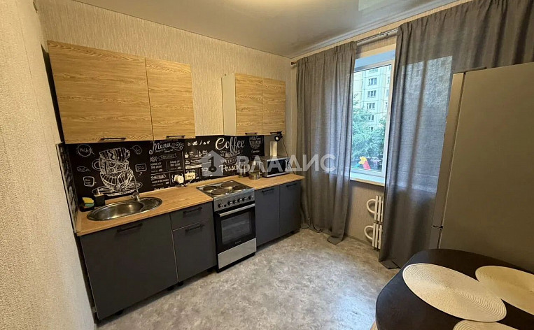 1-Комнатная квартира 40.00м², эт. 2, фото 8