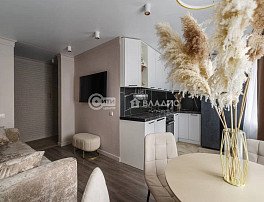 2-комнатная квартира, 45.5 м2
