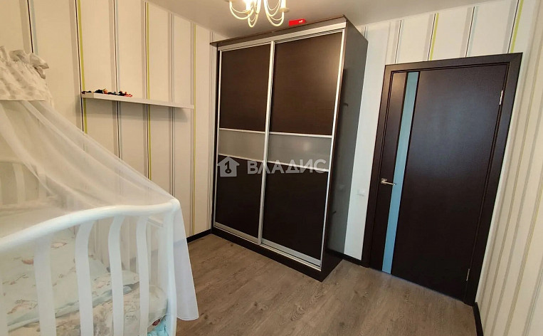 3-Комнатная квартира 61.30м², эт. 7, фото 24