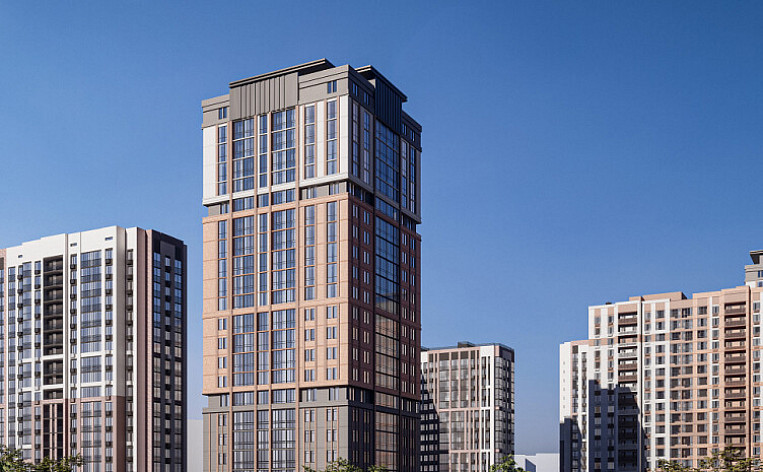 1-Комнатная квартира 45.77м², эт. 11, фото 14