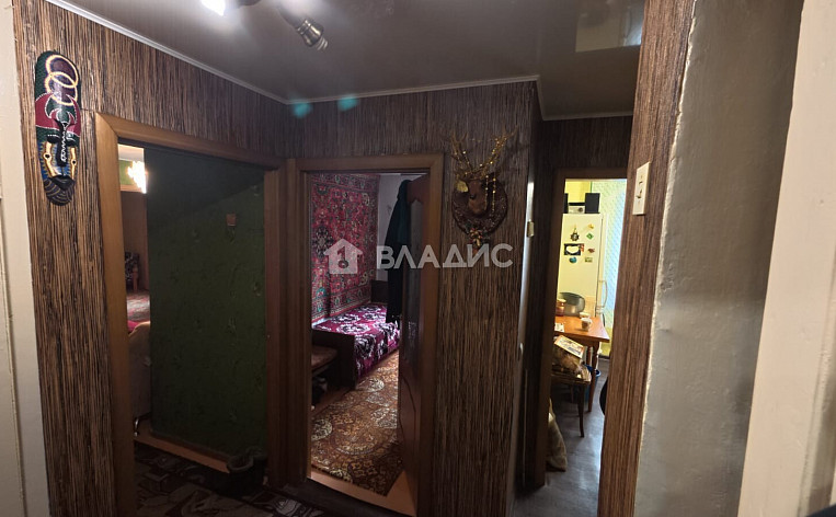4-Комнатная квартира 61.00м², эт. 1, фото 10