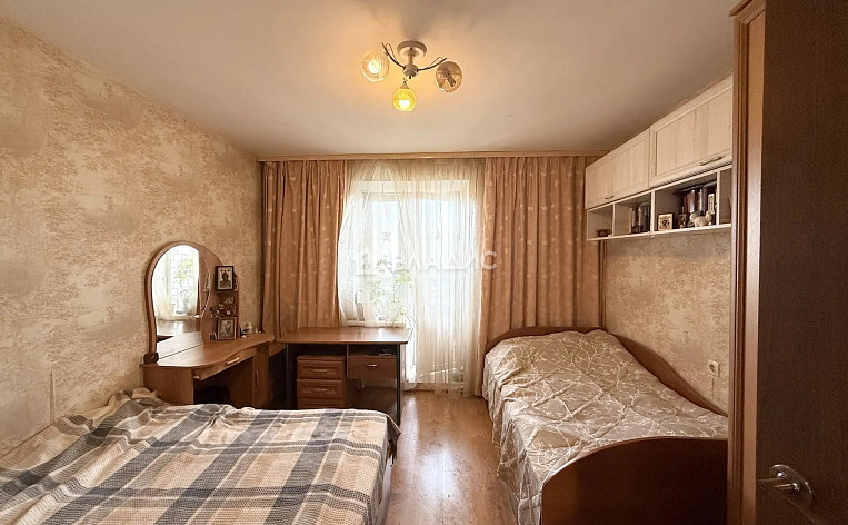 3-Комнатная квартира 83.20м², эт. 8, фото 38