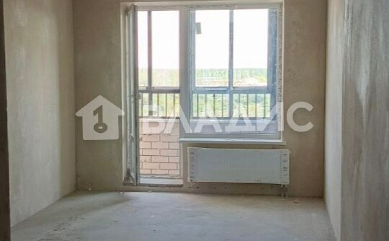 Студия 18.40м², эт. 6, фото 3