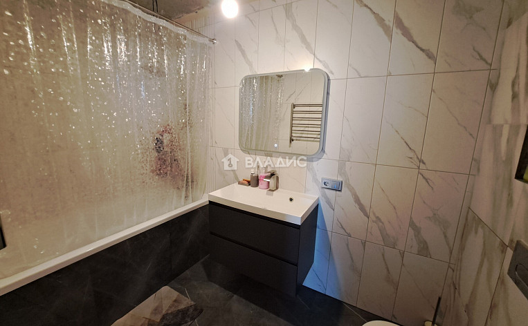 1-Комнатная квартира 48.50м², эт. 15, фото 17