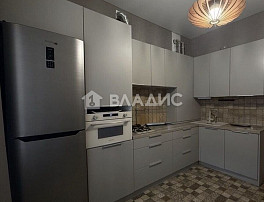 1-Комнатная квартира 43.60м²