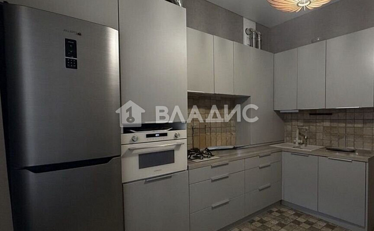 1-Комнатная квартира 43.60м², эт. 3, фото 11