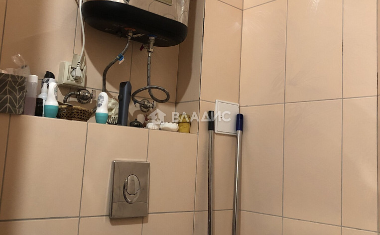 1-Комнатная квартира 58.40м², эт. 8, фото 18