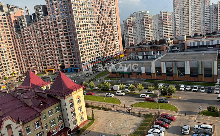 1-Комнатная квартира 34.00м², эт. 10, фото 17