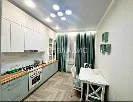 2-Комнатная квартира 55.50м²