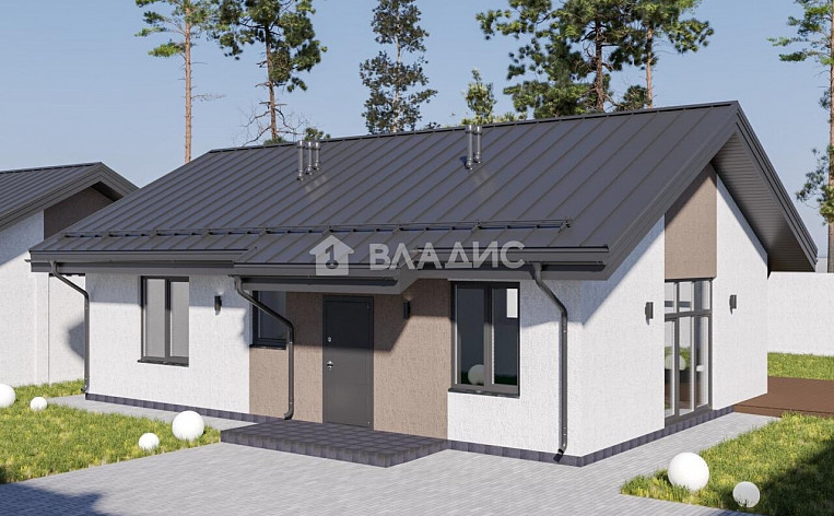 Дом 90.00м², фото 9