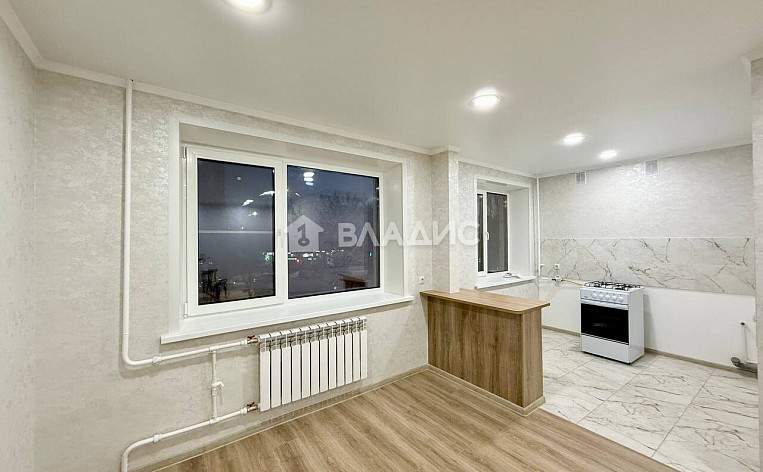 1-Комнатная квартира 30.40м², эт. 2, фото 25