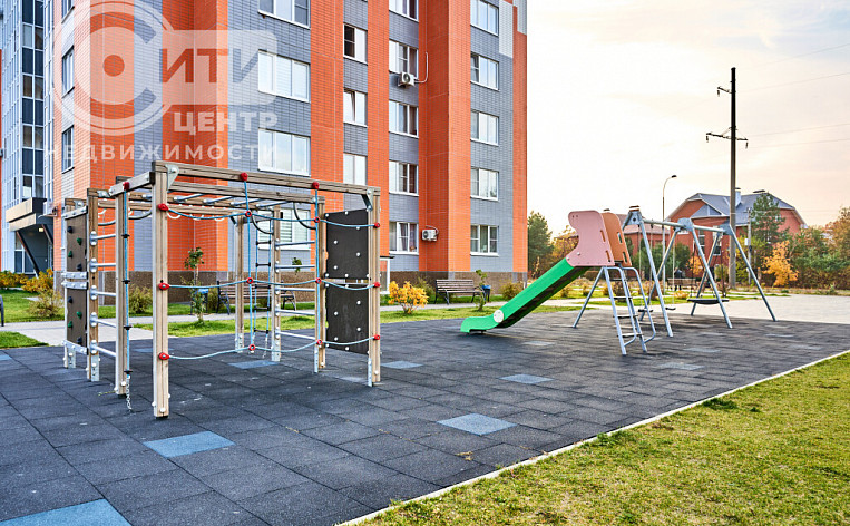 1-Комнатная квартира 40.30м², эт. 20, фото 30