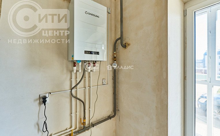 1-комнатная квартира, 27.2 м2, эт. 1, id: 1067587, фото 38