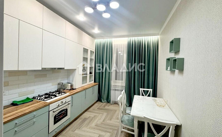 2-Комнатная квартира 55.50м², эт. 2, фото 18