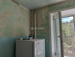1-Комнатная квартира 30.40м²