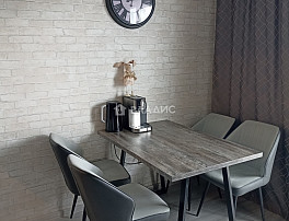 1-Комнатная квартира 37.40м²