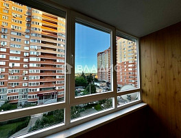 1-Комнатная квартира 42.80м²