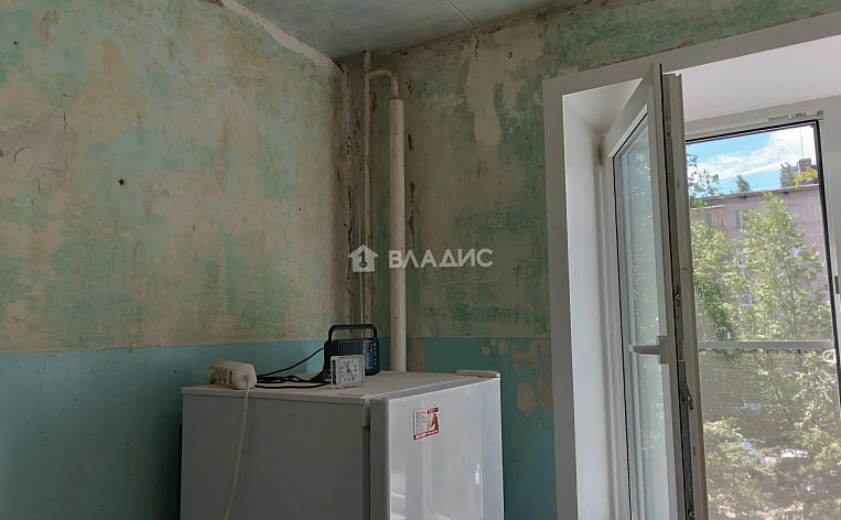 1-Комнатная квартира 30.40м², эт. 3, фото 18