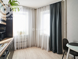 1-Комнатная квартира 41.00м²