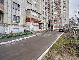 2-Комнатная квартира 48.90м²