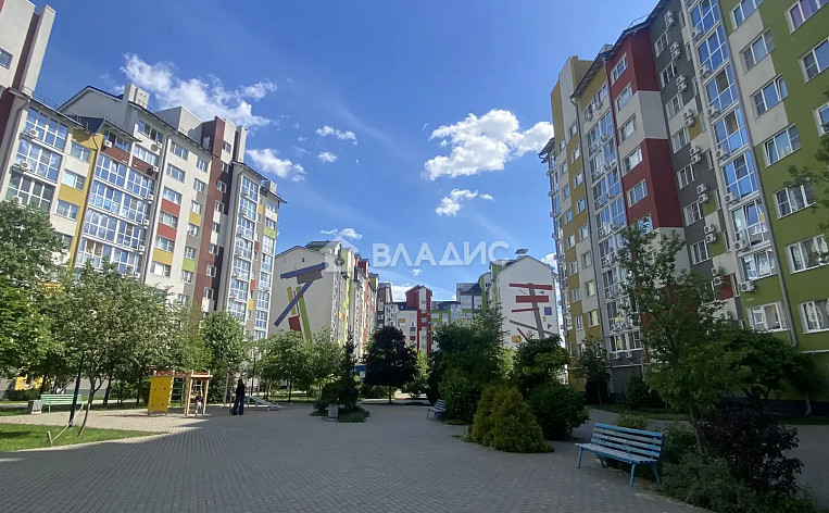2-Комнатная квартира 66.34м², эт. 5, фото 28