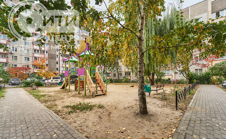 3-Комнатная квартира 67.70м², эт. 1, фото 35