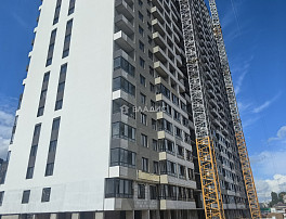 Студия 27.00м²