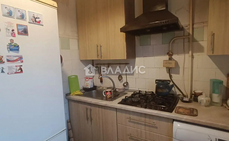 3-Комнатная квартира 58.20м², эт. 5, фото 19