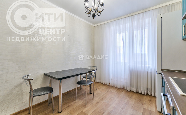 3-Комнатная квартира 77.70м², эт. 9, фото 28