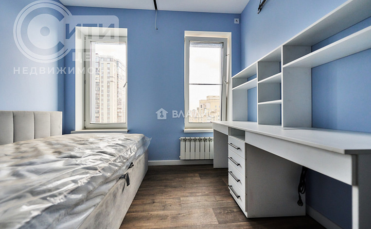 3-Комнатная квартира 119.90м², эт. 13, фото 35
