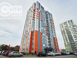 2-Комнатная квартира 58.70м²