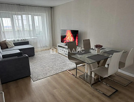 2-Комнатная квартира 77.30м²