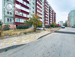 2-комнатная квартира, 55.5 м2