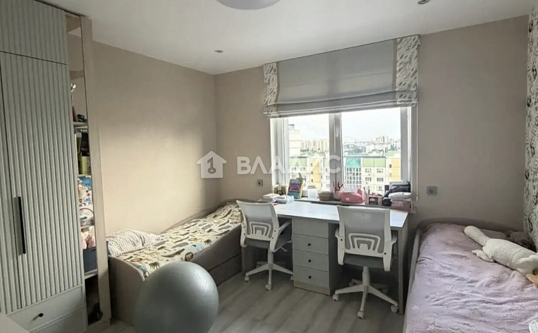 2-Комнатная квартира 59.00м², эт. 12, фото 13