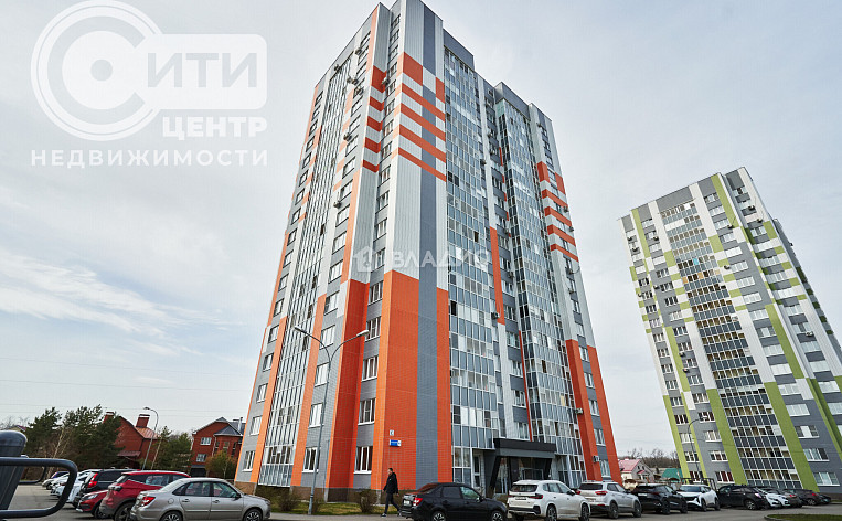 2-Комнатная квартира 58.70м², эт. 1, фото 20