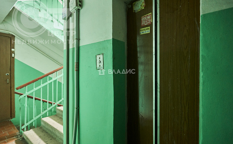 3-Комнатная квартира 59.50м², эт. 2, фото 31