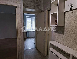2-Комнатная квартира 43.70м²