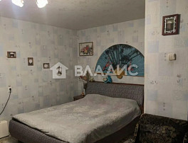 1-Комнатная квартира 33.40м²